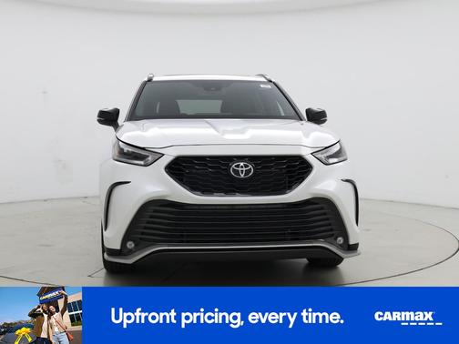 2025 Toyota Highlander XSE