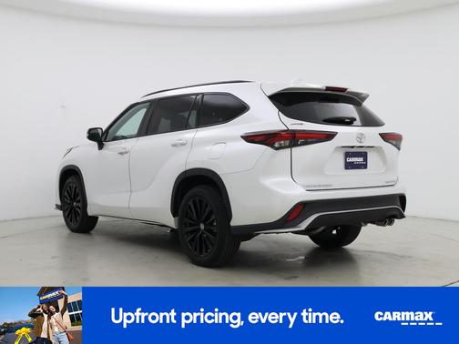 2025 Toyota Highlander XSE