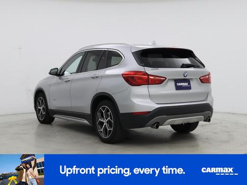 Silver 2018 BMW X1 XDrive28i