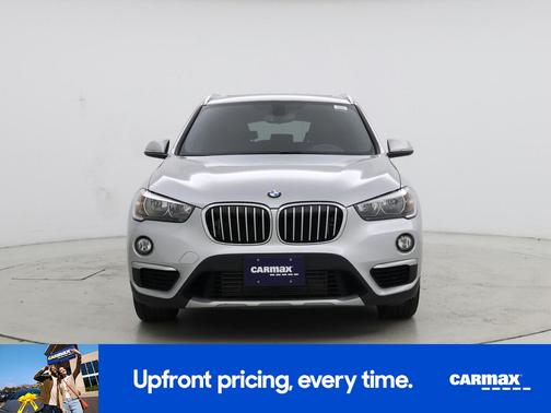 Silver 2018 BMW X1 XDrive28i