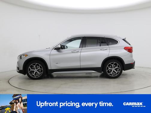 Silver 2018 BMW X1 XDrive28i