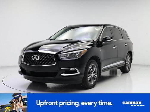 2020 INFINITI QX60 Pure