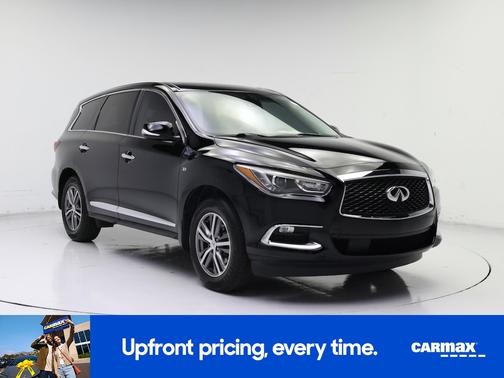 2020 INFINITI QX60 Pure