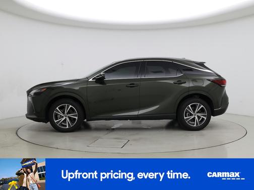 2024 Lexus RX 350 Premium