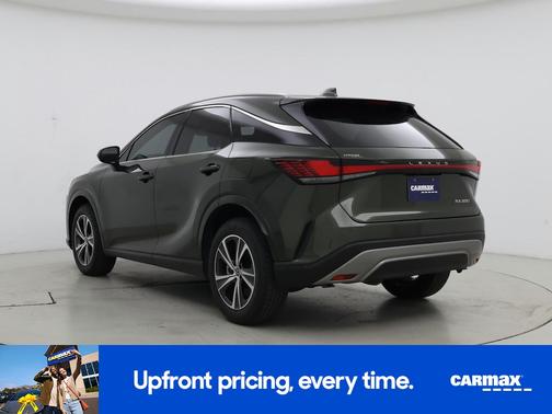 2024 Lexus RX 350 Premium