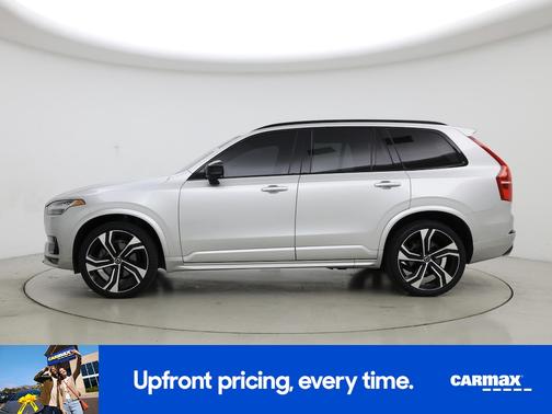 2021 Volvo XC90 T5 R-Design