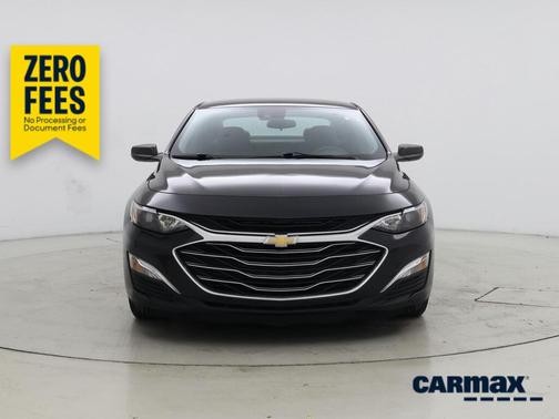 Gray 2023 Chevrolet Malibu LS