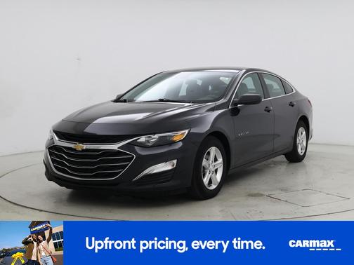 Gray 2023 Chevrolet Malibu LS