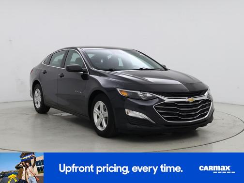 Gray 2023 Chevrolet Malibu LS