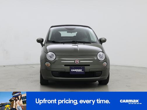 2015 FIAT 500 Pop
