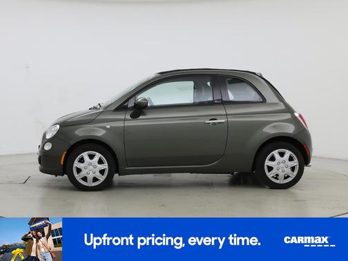 2015 FIAT 500 Pop