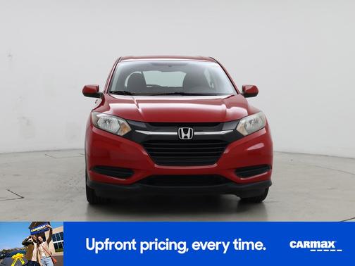 2017 Honda HR-V LX