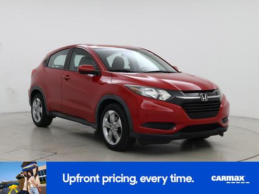 2017 Honda HR-V LX