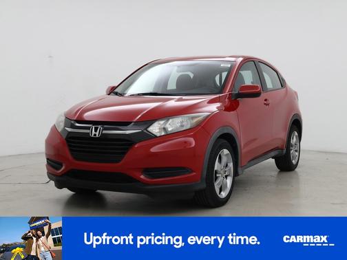 2017 Honda HR-V LX