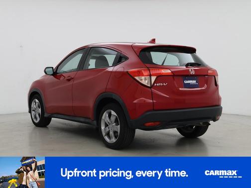 2017 Honda HR-V LX