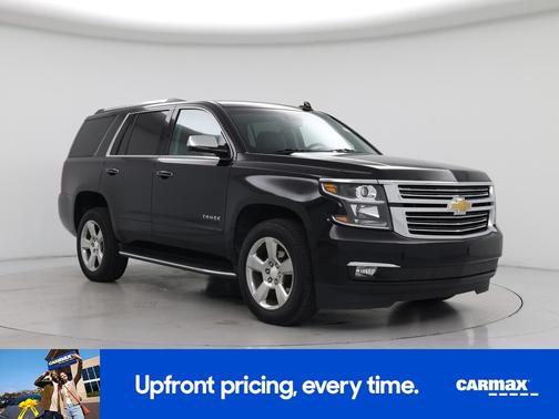 2020 Chevrolet Tahoe Premier