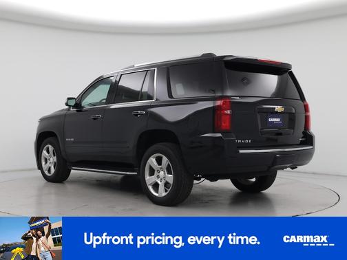 2020 Chevrolet Tahoe Premier