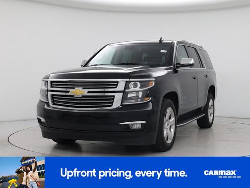 2020 Chevrolet Tahoe Premier