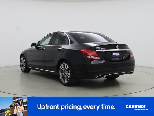 2018 Mercedes-Benz C-Class C 300