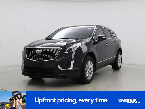 2021 Cadillac XT5 Luxury