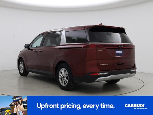 2024 Kia Carnival LX Seat Package