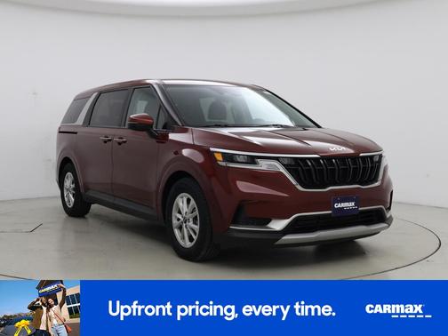 2024 Kia Carnival LX Seat Package