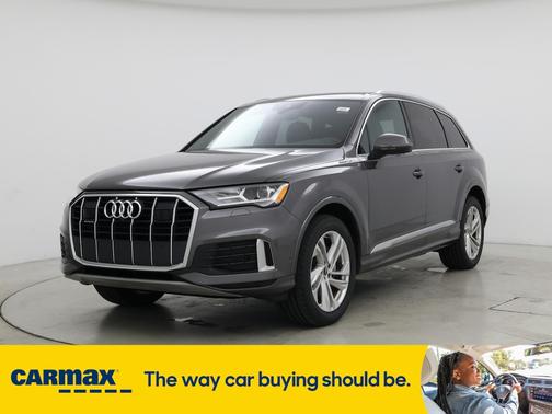2021 Audi Q7 Prestige
