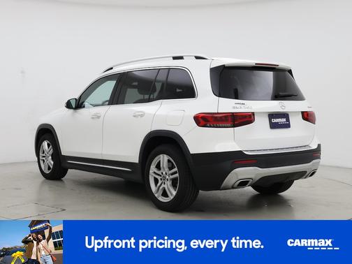 2020 Mercedes-Benz GLB 250 GLB 250