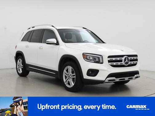 2020 Mercedes-Benz GLB 250 GLB 250