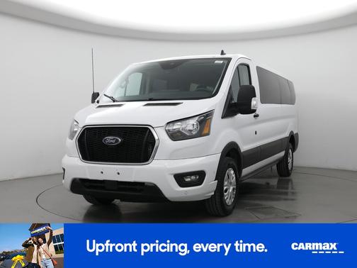 2023 Ford Transit-350 XLT