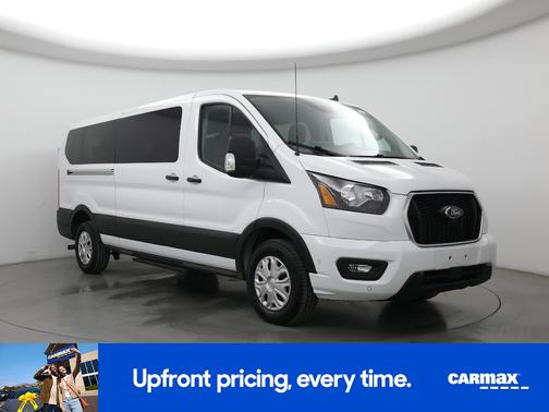2023 Ford Transit-350 XLT