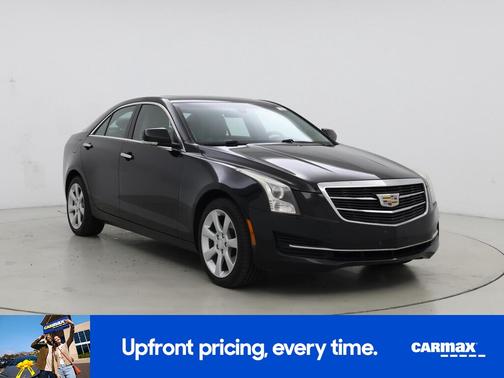 2016 Cadillac ATS Luxury