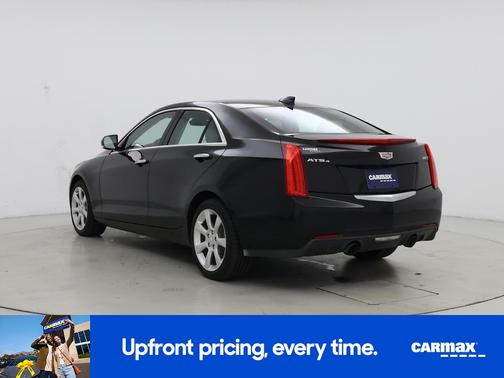 2016 Cadillac ATS Luxury