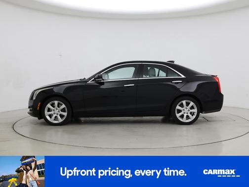 2016 Cadillac ATS Luxury