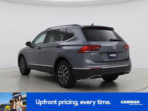 2020 Volkswagen Tiguan SE