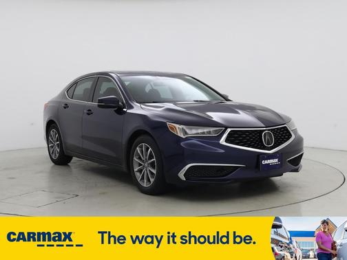 2018 Acura TLX
