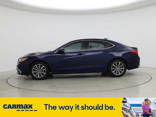 2018 Acura TLX