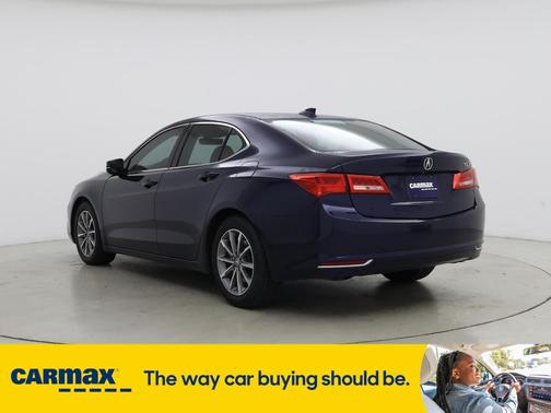 2018 Acura TLX