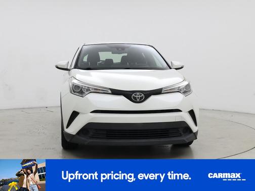2018 Toyota C-HR XLE