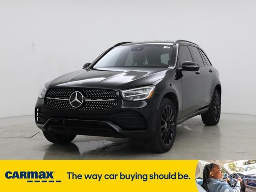 2022 Mercedes-Benz GLC 300