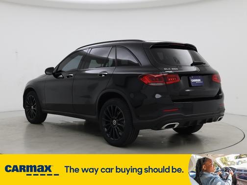 2022 Mercedes-Benz GLC 300