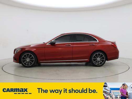 2020 Mercedes-Benz C-Class C 300