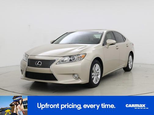 2015 Lexus ES 350 
