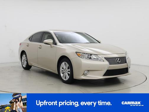 2015 Lexus ES 350 