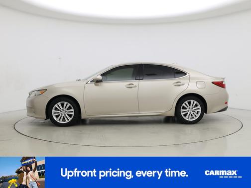 2015 Lexus ES 350 