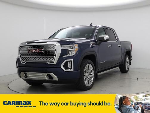 2020 GMC Sierra 1500 Denali