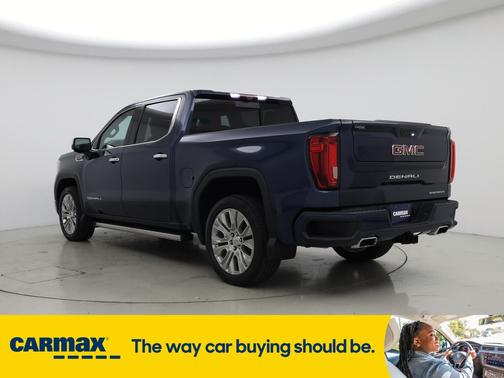 2020 GMC Sierra 1500 Denali