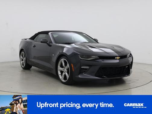 2018 Chevrolet Camaro SS
