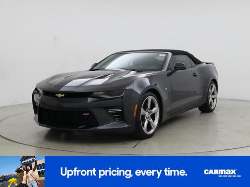 2018 Chevrolet Camaro SS