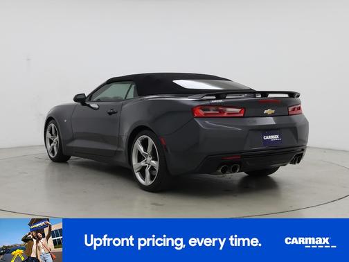 2018 Chevrolet Camaro SS